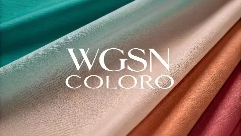WGSN and Coloro select 'Luminous Blue' as the Color of the Year for 2027.