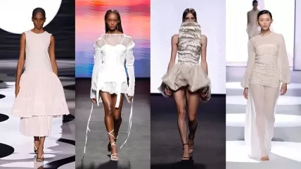 Mercedes-Benz Fashion Week Madrid SS25 is Marked by Innovation, Global Expansion, and the Rise of New Talent