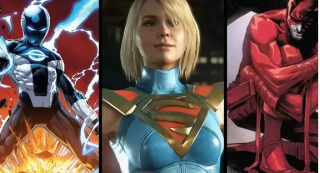 Expanding the Superhero Game Universe: Beyond Batman and Spider-Man