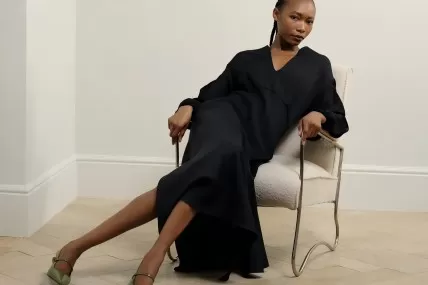 Net-a-Porter Unveils Capsule Collection with The King's Foundation