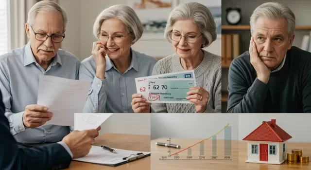 Claiming Social Security at 62: A Guide to Weighing Your Options