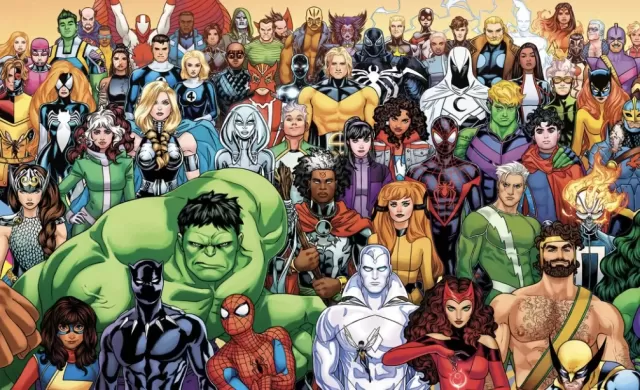 Avengers #800: Epic Clash & Landmark Anniversary!