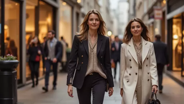 Burberry Urges UK to Bring Back Tax-Free Shopping