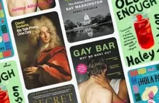 LGBTQ+ Journalists Share the Books That Shaped Them for Pride Month