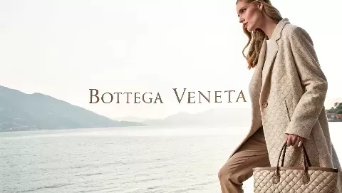 Bottega Veneta's Subtle Social Media Approach Increases Brand Allure.
